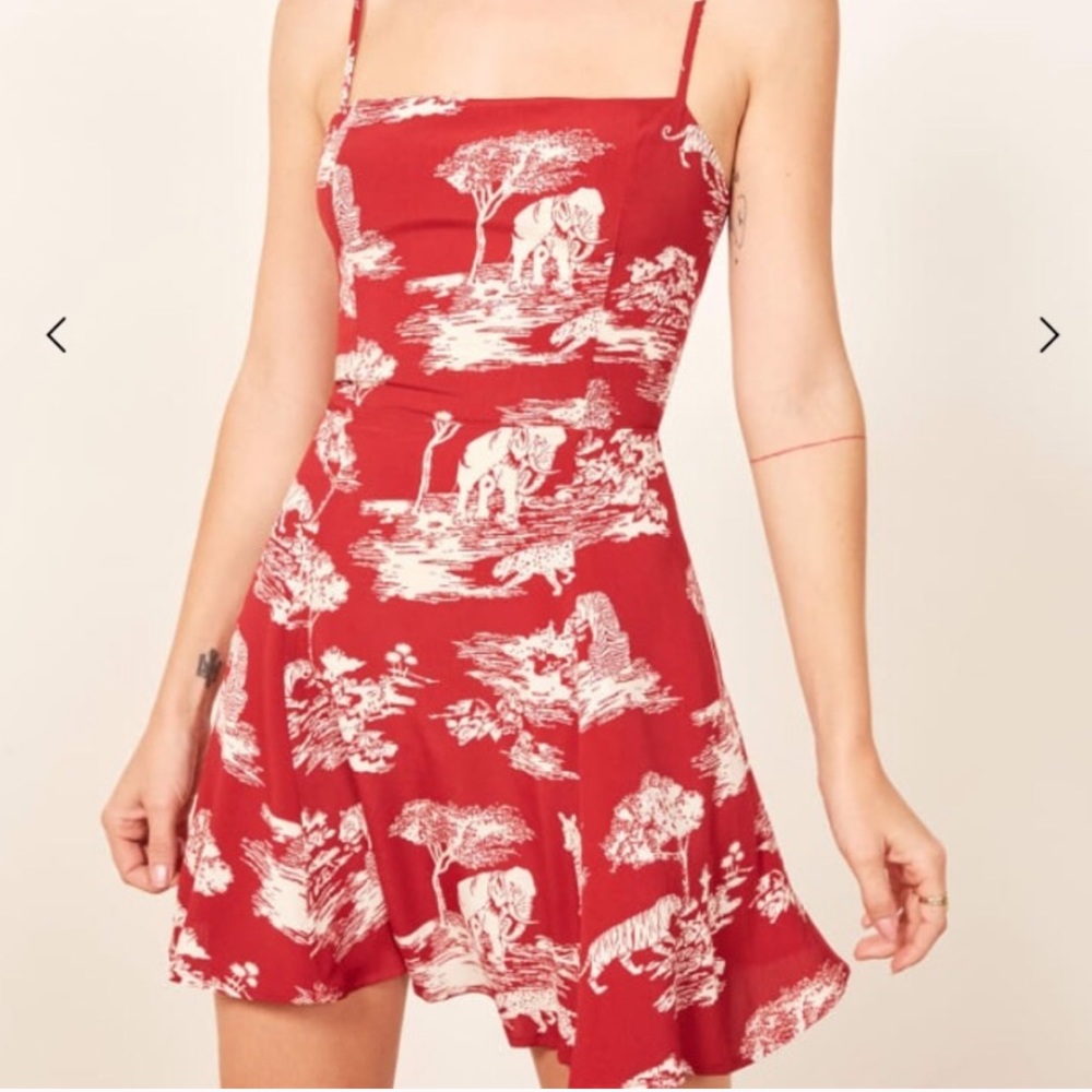Ref NWT Nairobi dress.